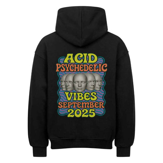 VACANCY Oversized Hoodie - Minimal_Vibes