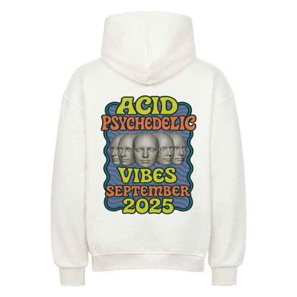VACANCY Oversized Hoodie - Minimal_Vibes