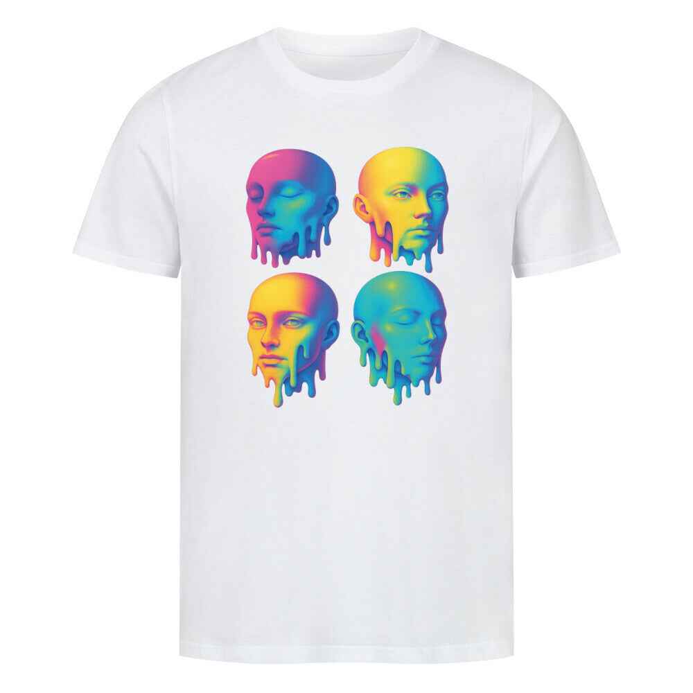 Premium Organic Shirt - Minimal_Vibes