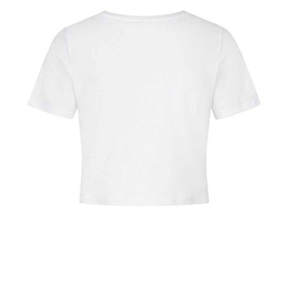 Ladies Cropped Tee - Minimal_Vibes