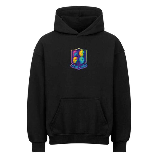 VACANCY Oversized Hoodie - Minimal_Vibes