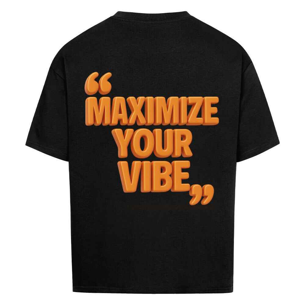 VACANCY Oversized Shirt - Minimal_Vibes