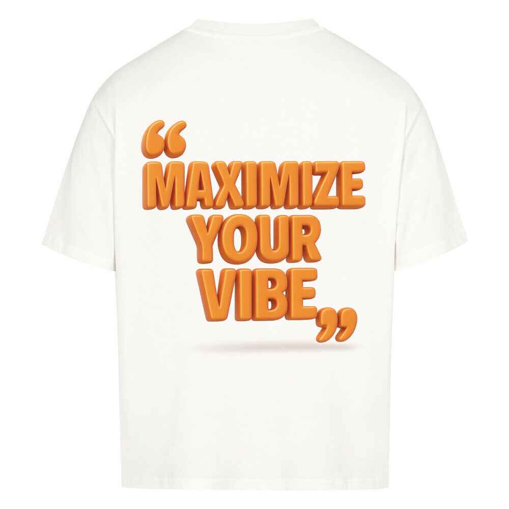 VACANCY Oversized Shirt - Minimal_Vibes