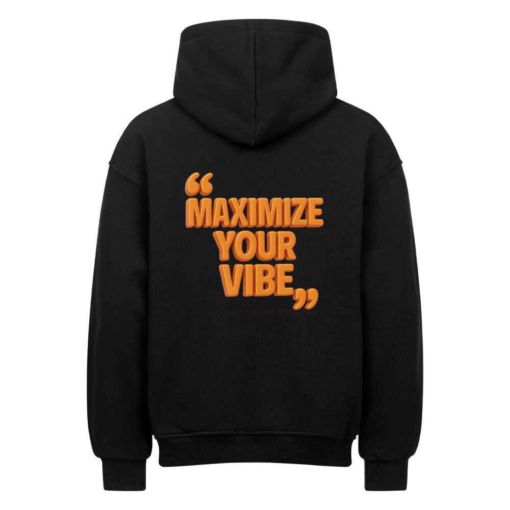 VACANCY Oversized Hoodie - Minimal_Vibes