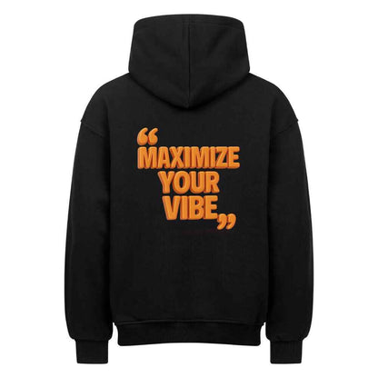 VACANCY Oversized Hoodie - Minimal_Vibes