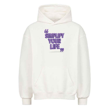 VACANCY Oversized Hoodie - Minimal_Vibes