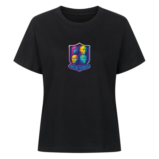 Premium Organic Shirt Women - Minimal_Vibes