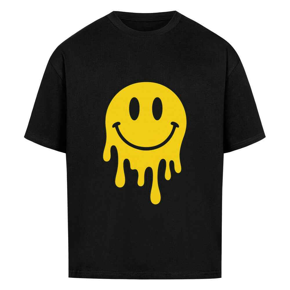 VACANCY Oversize Smiley - Frontprint - Minimal_Vibes
