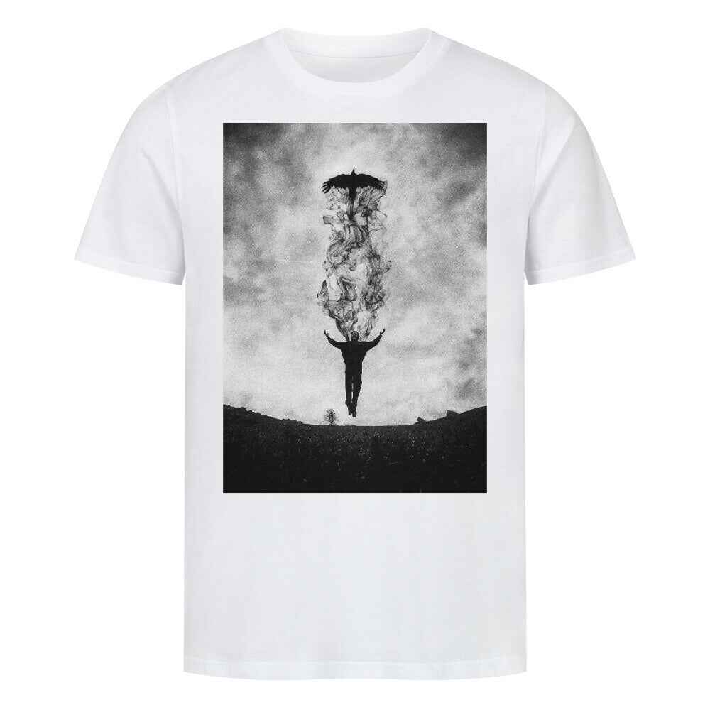 Premium Organic Shirt Phönix - Minimal_Vibes