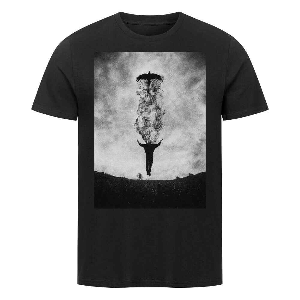 Premium Organic Shirt Phönix - Minimal_Vibes
