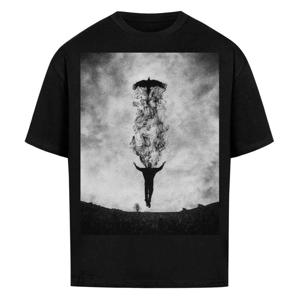 VACANCY Oversized Shirt Phönix - Minimal_Vibes