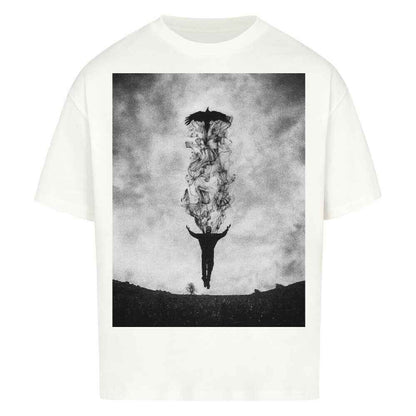 VACANCY Oversized Shirt Phönix - Minimal_Vibes