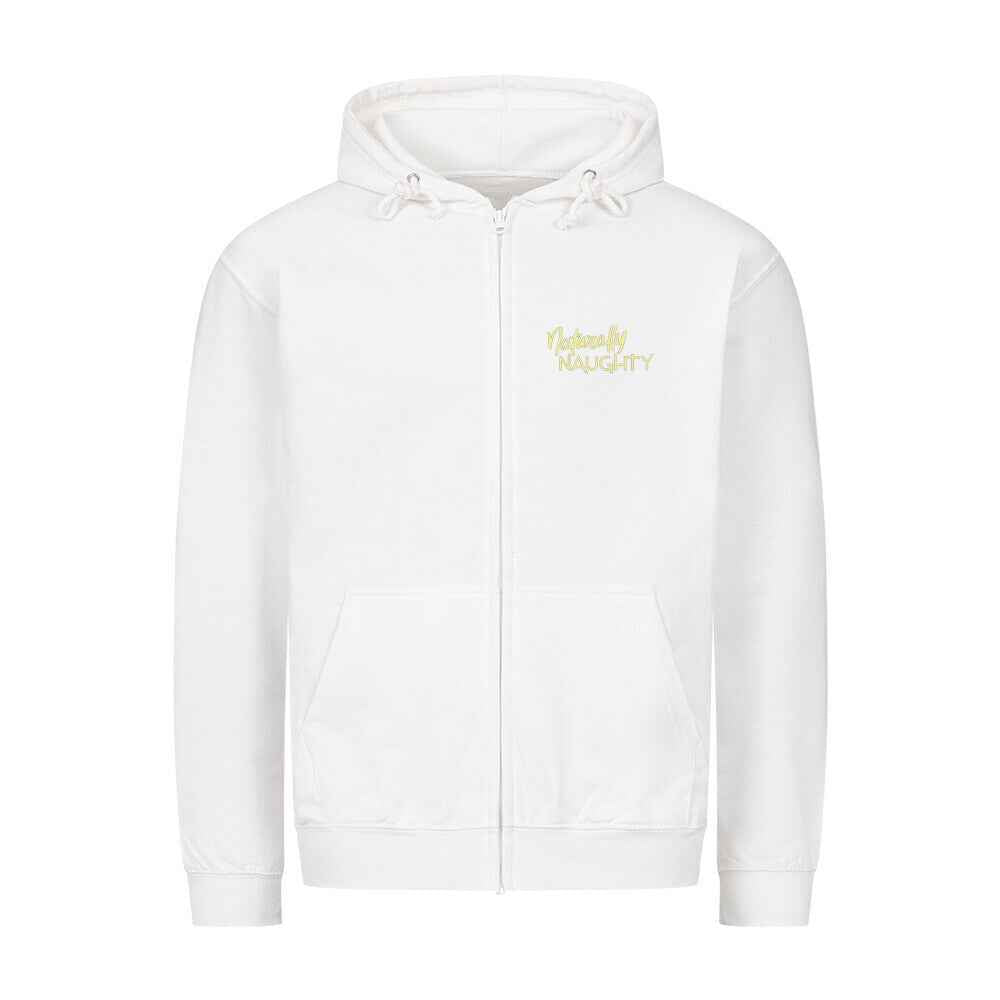 Classic Zipper Hoodie Unisex