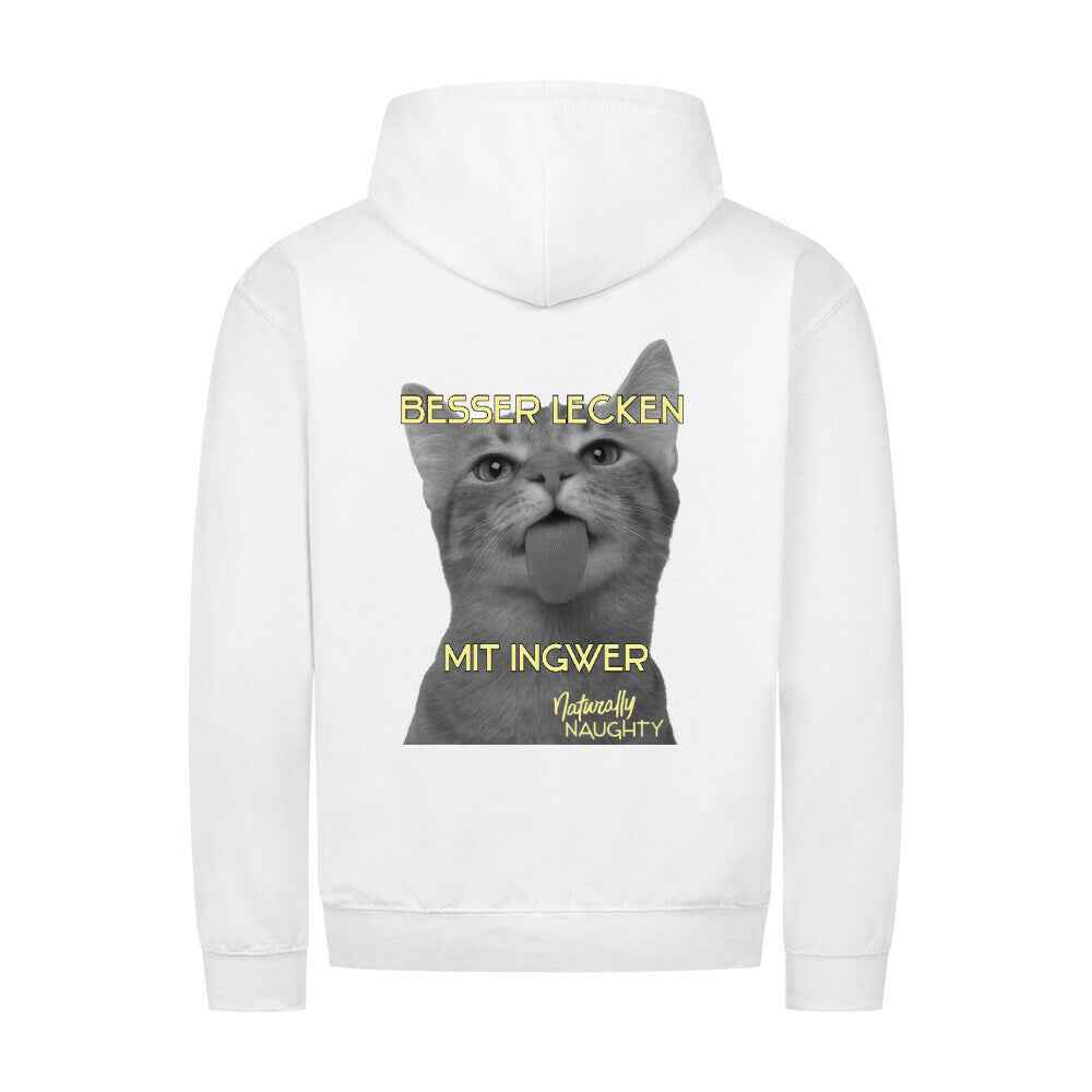 Classic Zipper Hoodie Unisex