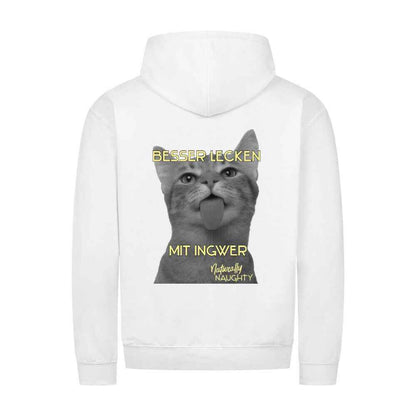 Classic Zipper Hoodie Unisex