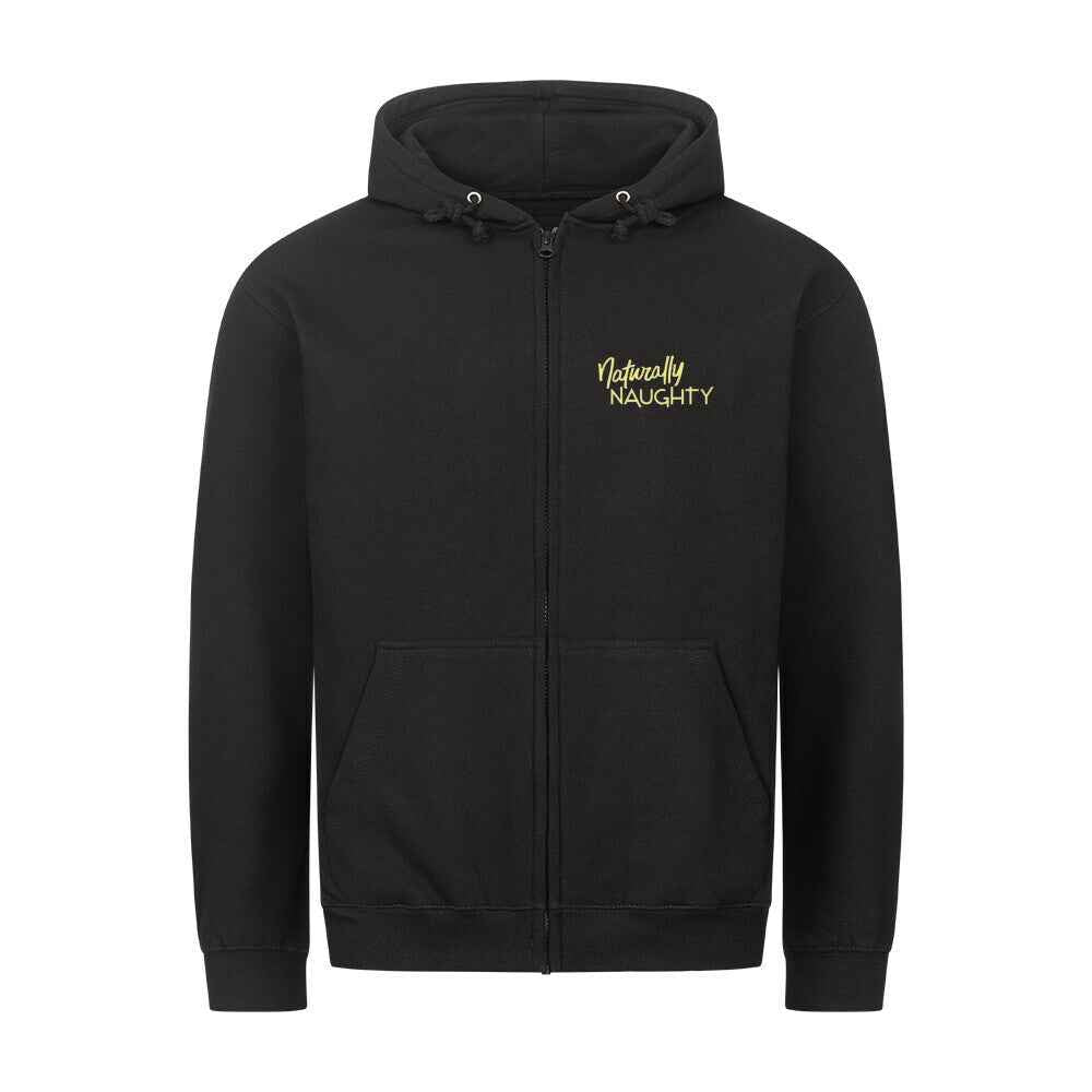 Classic Zipper Hoodie Unisex