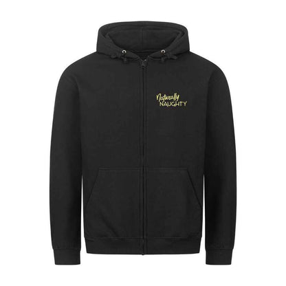Classic Zipper Hoodie Unisex