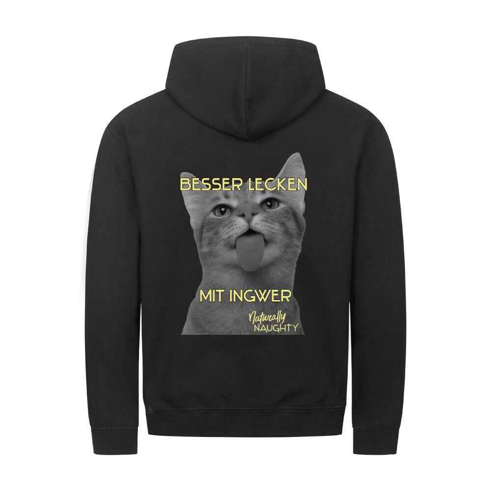 Classic Zipper Hoodie Unisex