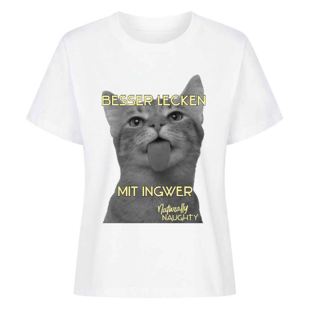 Premium Organic Shirt Women