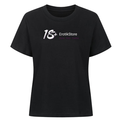 Premium Organic Shirt Women – Minimal Vibes Berlin Techno Streetwear