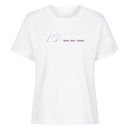 Premium Organic Shirt Women – Minimal Vibes Berlin Techno Streetwear