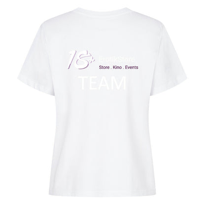 Premium Organic Shirt Women – Minimal Vibes Berlin Techno Streetwear