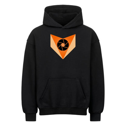 VACANCY Oversized Hoodie – Minimal Vibes Berlin Techno Streetwear
