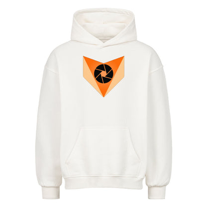 VACANCY Oversized Hoodie – Minimal Vibes Berlin Techno Streetwear