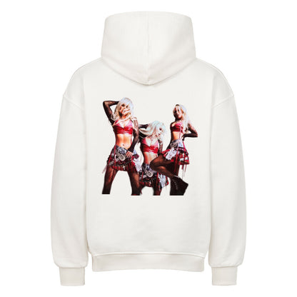 VACANCY Oversized Hoodie – Minimal Vibes Berlin Techno Streetwear