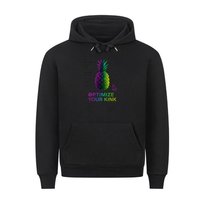 HigherBlanks Premium Hoodie – Minimal Vibes Berlin Techno Streetwear