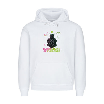 HigherBlanks Premium Hoodie – Minimal Vibes Berlin Techno Streetwear