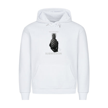 HigherBlanks Premium Hoodie – Minimal Vibes Berlin Techno Streetwear