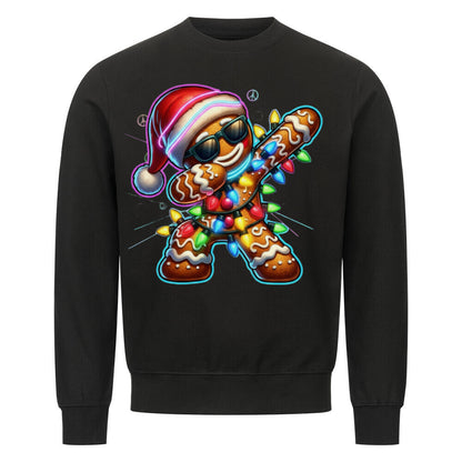 Unisex - Lebkuchen Raver - Sweatshirt – Minimal Vibes Berlin Techno Streetwear