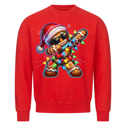 Unisex - Lebkuchen Raver - Sweatshirt – Minimal Vibes Berlin Techno Streetwear