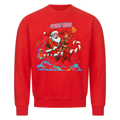 Unisex - Sweet Ride - Sweatshirt – Minimal Vibes Berlin Techno Streetwear