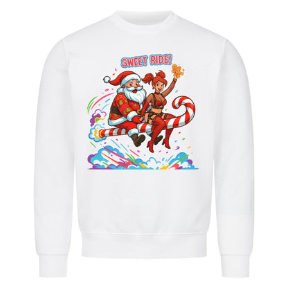 Unisex - Sweet Ride - Sweatshirt – Minimal Vibes Berlin Techno Streetwear