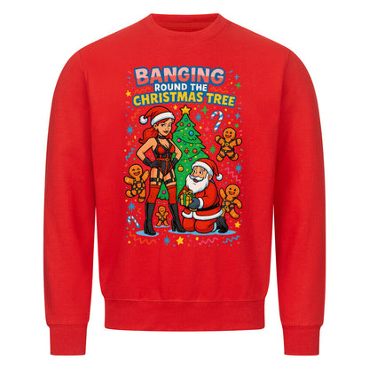 Unisex - Banging Round - Sweatshirt – Minimal Vibes Berlin Techno Streetwear