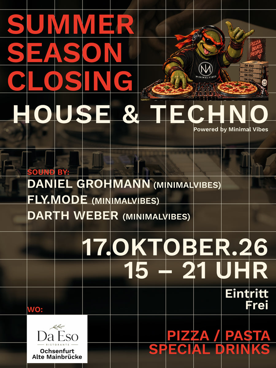 Summer Season Closing