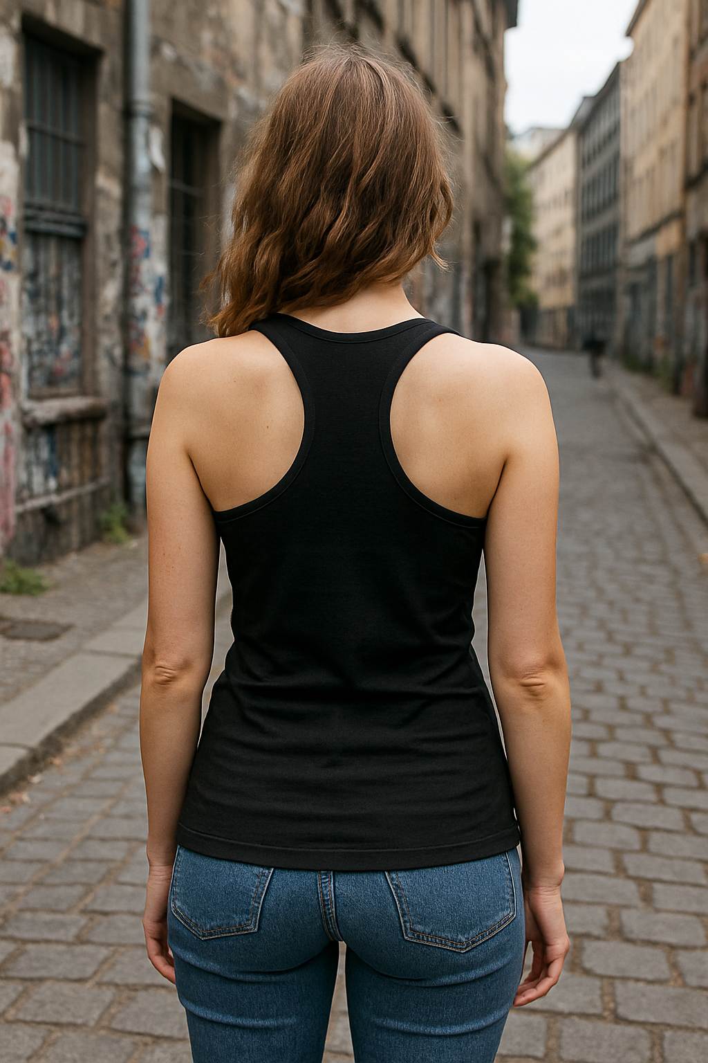Classic Tanktop Women - Minimal_Vibes