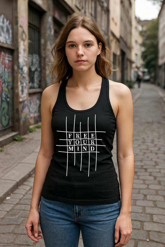 Classic Tanktop Women - Minimal_Vibes