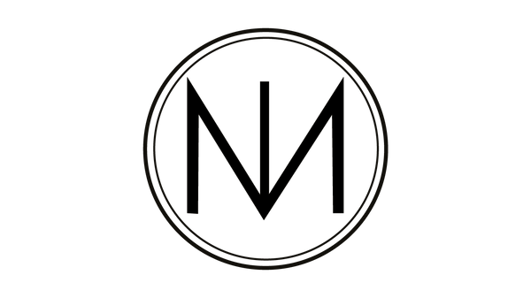 Minimal Vibes Logo – Streetwear inspiriert von Minimalismus, Techno & Kink, Berlin