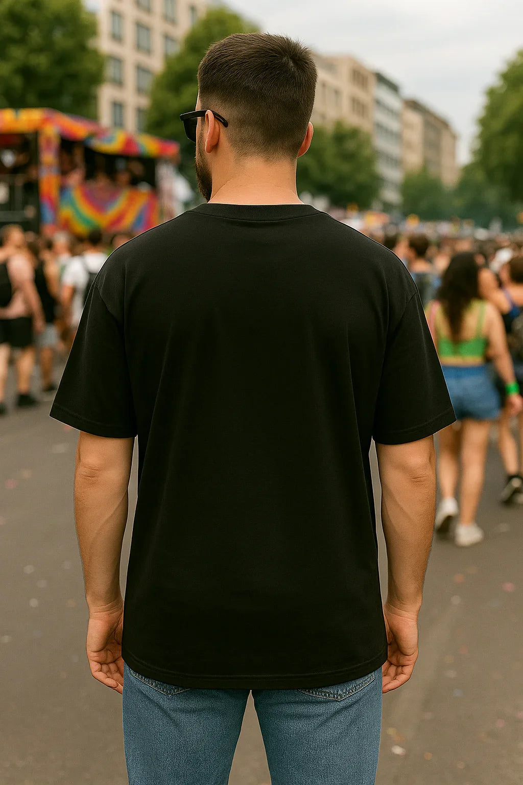 Premium Organic Oversize Blast - Minimal_Vibes