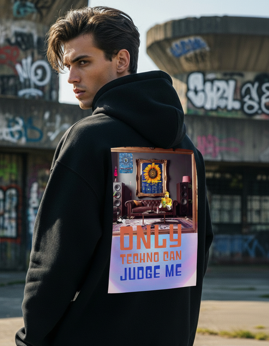 VACANCY Oversized Hoodie