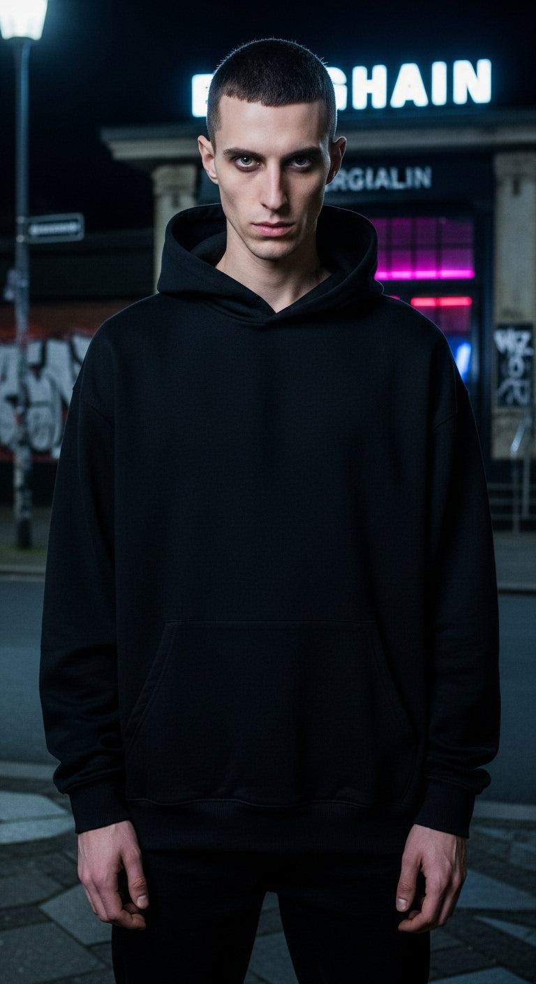 VACANCY Oversized Hoodie