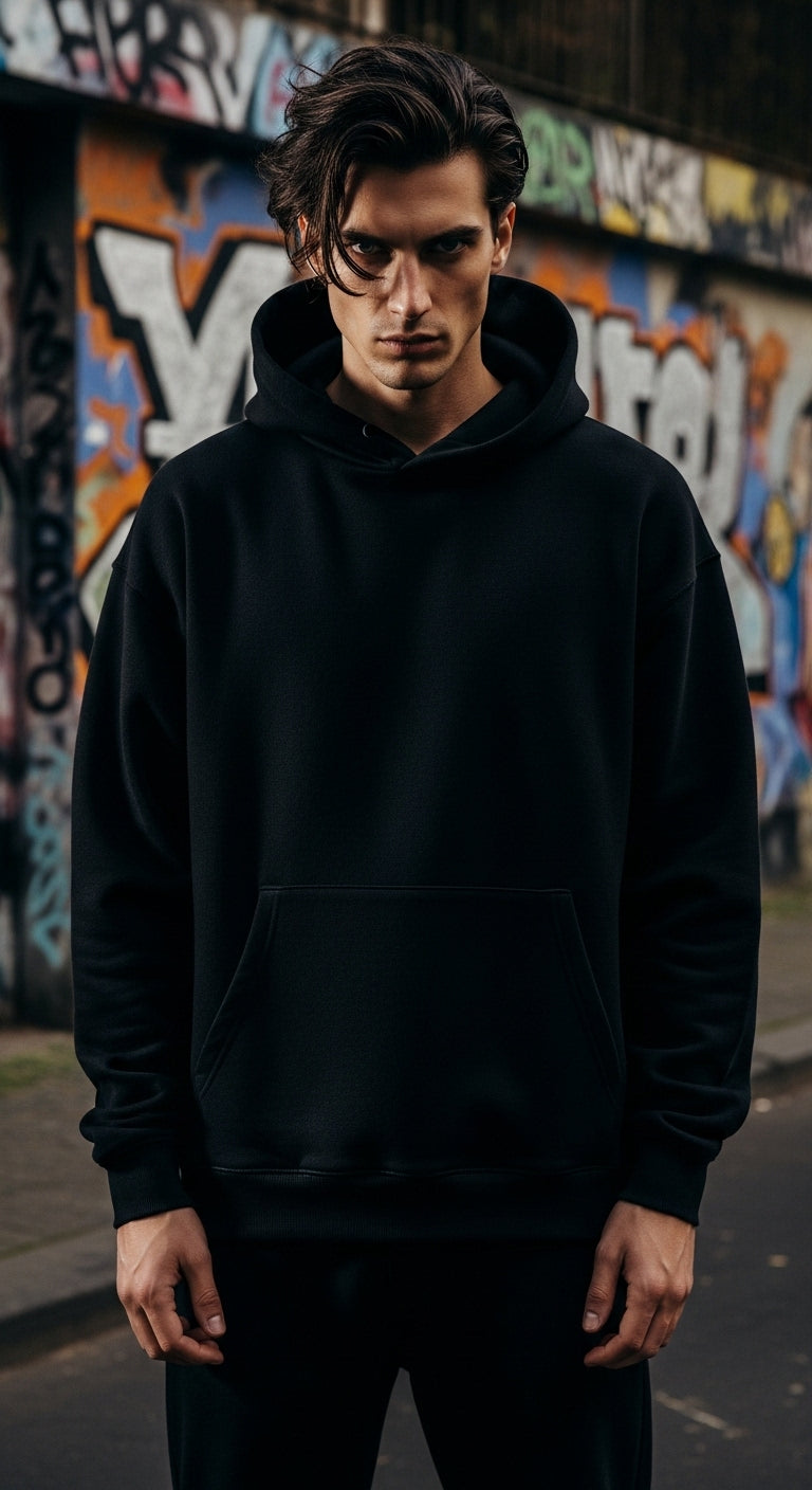 VACANCY Oversized Hoodie