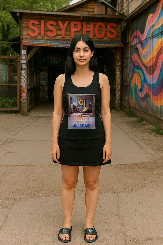 Classic Tanktop Women - Minimal_Vibes