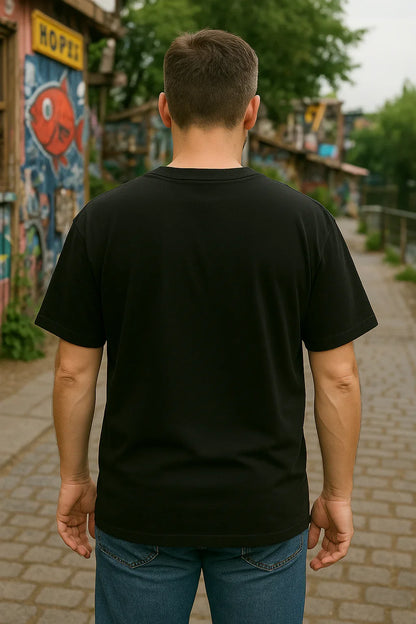 Sleeveless Oversized Tee - Minimal_Vibes