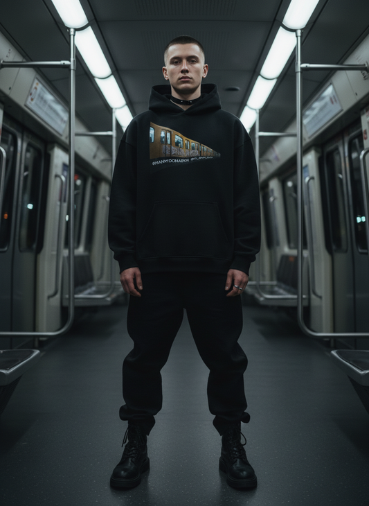 VACANCY Oversized Hoodie