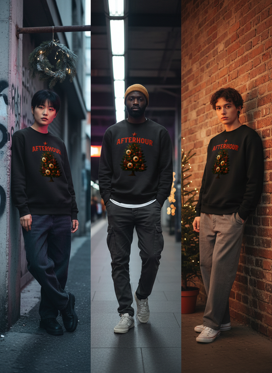 Unisex-After-Xmas-Sweatshirt