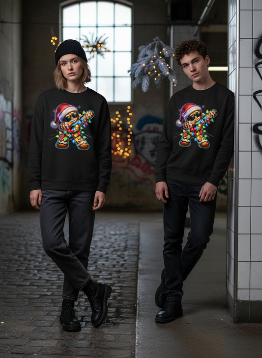 Unisex - Lebkuchen Raver - Sweatshirt